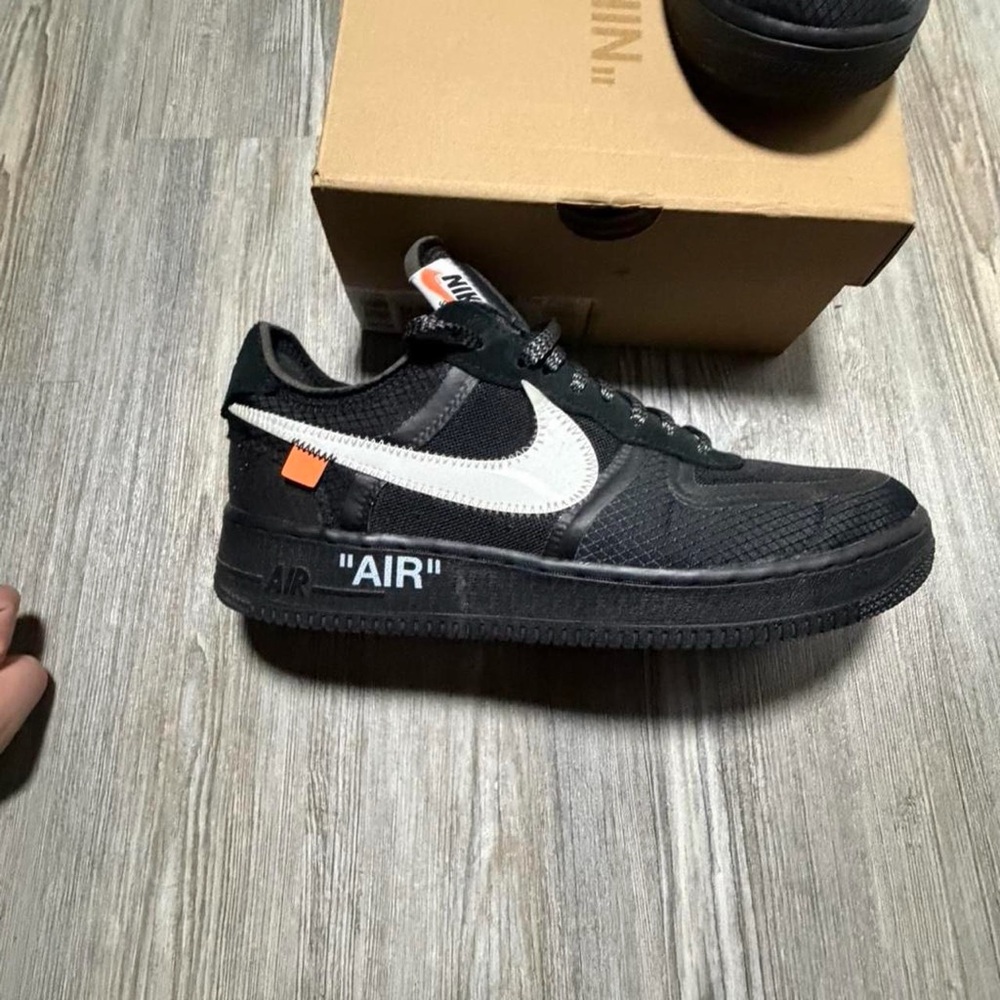 Nike Air Force 1 Low Off-White - Picture 2 of 9